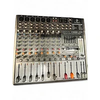 Used Behringer Xenyx X1222USB Unpowered Mixer