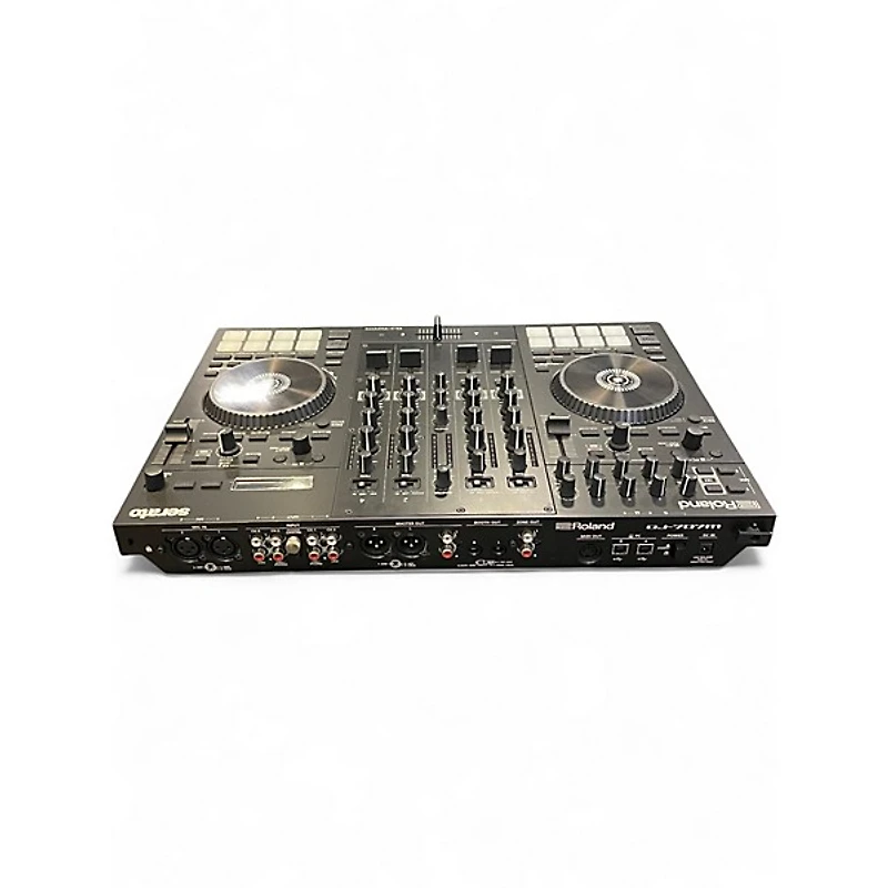 Used Roland DJ-707M DJ Controller