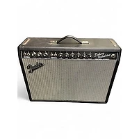 Used Fender Tone Master Deluxe Reverb Guitar Combo Amp