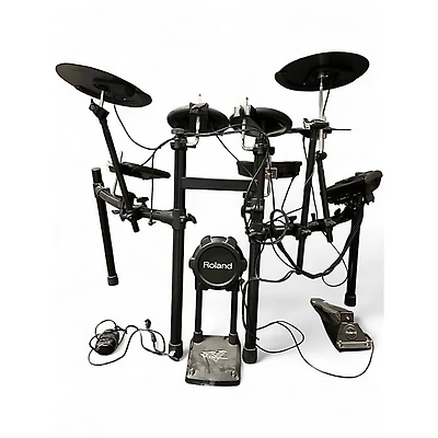 Used Roland TD-11K Electric Drum Set