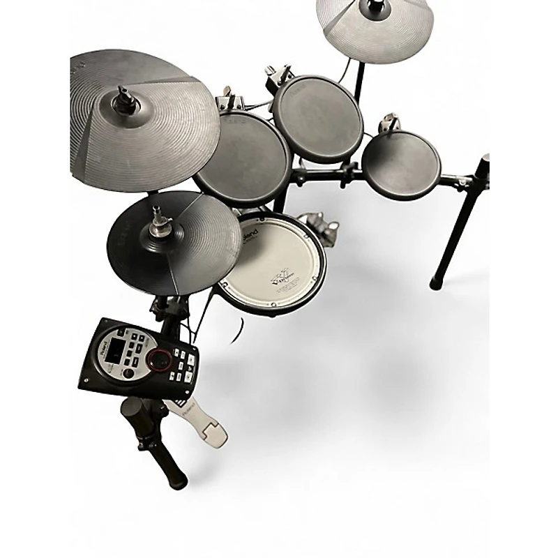 Used Roland TD-11K Electric Drum Set