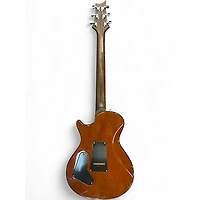 Used PRS 10-Top Singlecut Trem Indian Rosewood Neck Burst Solid Body Electric Guitar