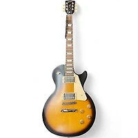 Used Gibson Les Paul Tribute Tobacco Sunburst Solid Body Electric Guitar