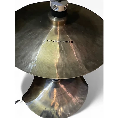 Used Agazarian 12in AGT Traditional China Cymbal