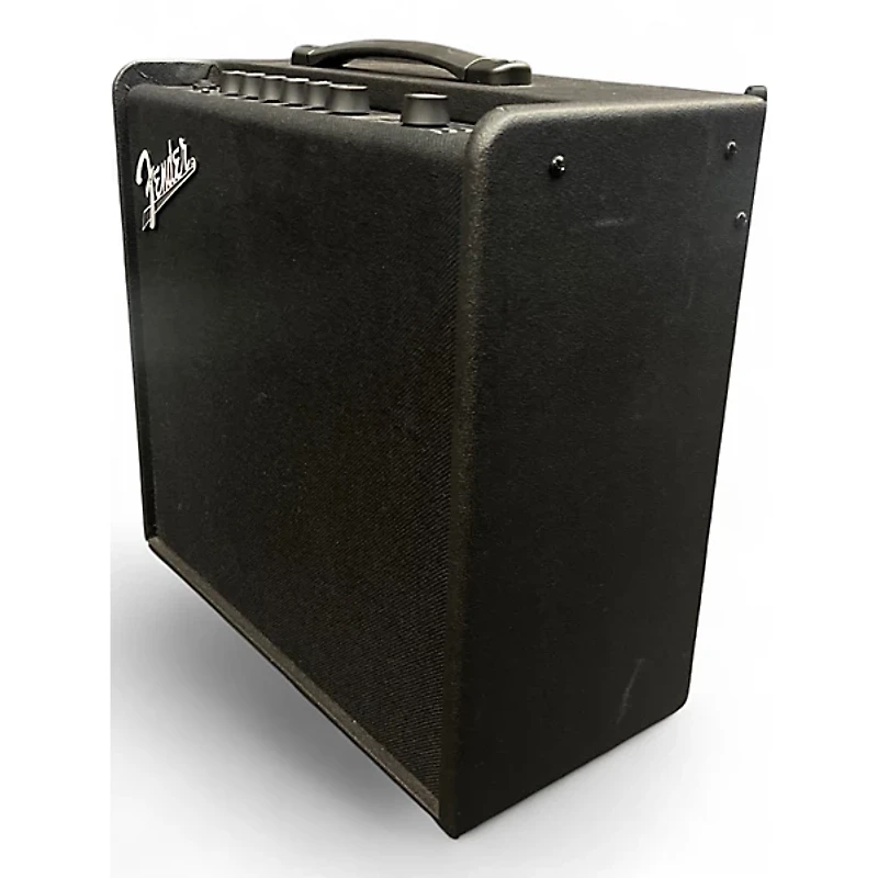 Used Fender Mustang LT50 50W 1x12 Guitar Combo Amp