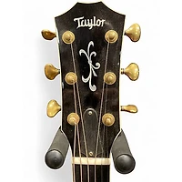 Used Taylor 914CE Natural Acoustic Electric Guitar