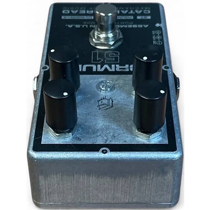 Used Catalinbread formula 51 Effect Pedal