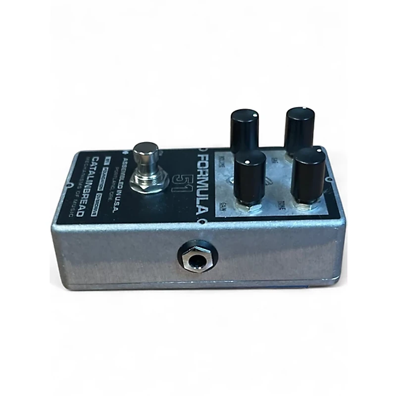 Used Catalinbread formula 51 Effect Pedal