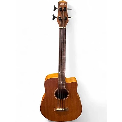 Used Gold Tone M-Bass  Mahogany Acoustic Bass Guitar