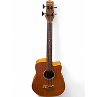 Used Gold Tone M-Bass  Mahogany Acoustic Bass Guitar