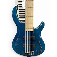 Used Sire Marcus Miller M2 5 String BLUE Electric Bass Guitar
