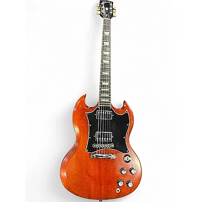 Used 2005 Gibson SG Standard Heritage Cherry Solid Body Electric Guitar