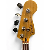 Used 2022 Fender Player Precision Bass White Electric Bass Guitar