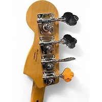 Used 2022 Fender Player Precision Bass White Electric Bass Guitar