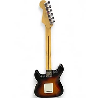 Used Fender Player Stratocaster HSS 3 Tone Sunburst Solid Body Electric Guitar