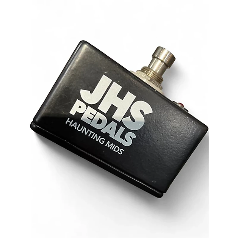 Used JHS Pedals HAUNTING MIDS Pedal