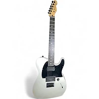 Used Fender Jim Root Signature Telecaster White Solid Body Electric Guitar