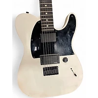 Used Fender Jim Root Signature Telecaster White Solid Body Electric Guitar