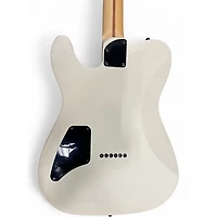 Used Fender Jim Root Signature Telecaster White Solid Body Electric Guitar