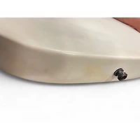 Used Fender Jim Root Signature Telecaster White Solid Body Electric Guitar