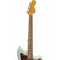 Used Squier Classic Vibe 60s Jazzmaster Daphne Blue Solid Body Electric Guitar