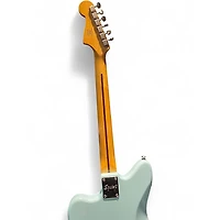 Used Squier Classic Vibe 60s Jazzmaster Daphne Blue Solid Body Electric Guitar