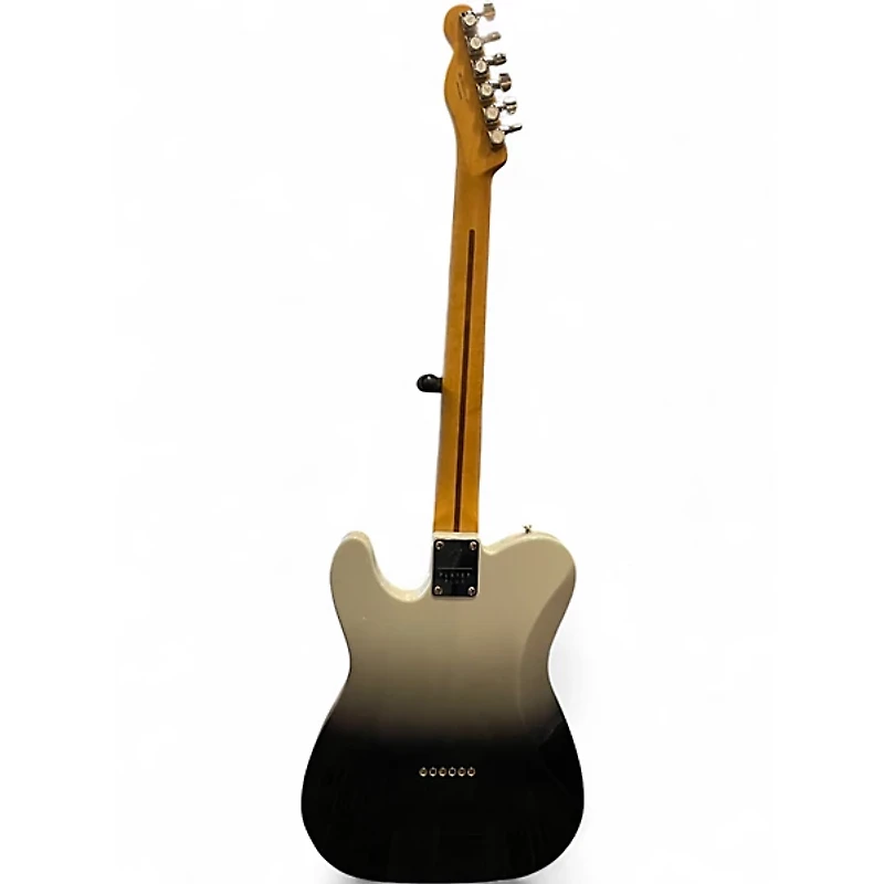 Used Fender Player Plus Telecaster SILVER SMOKE Solid Body Electric Guitar