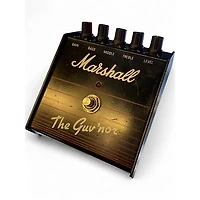Used Marshall The Guv'nor Effect Pedal