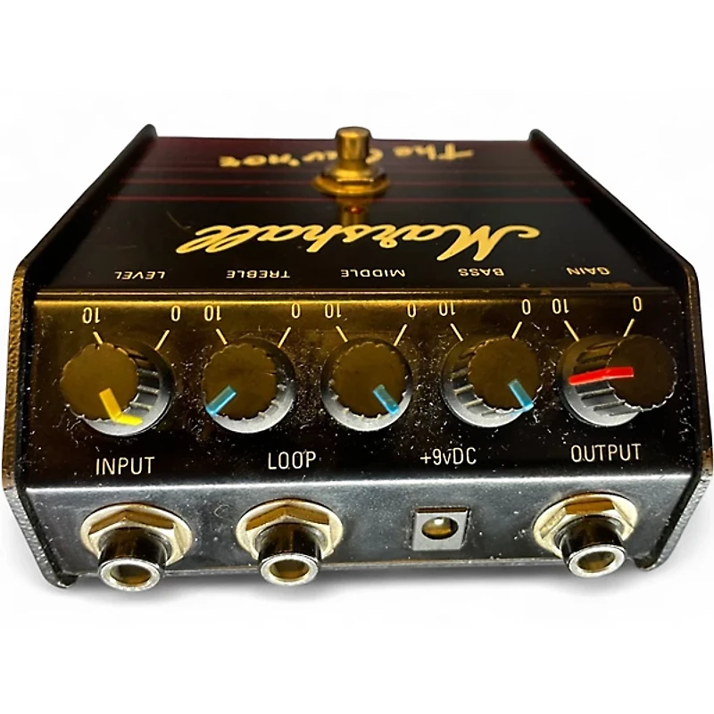 Used Marshall The Guv'nor Effect Pedal