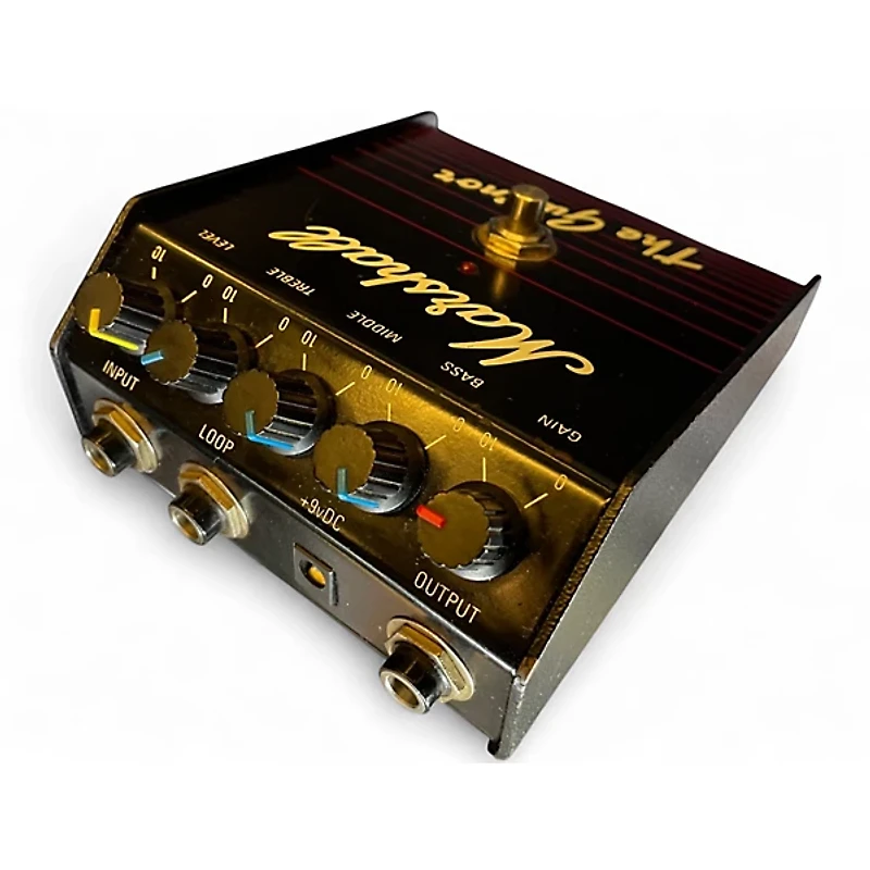 Used Marshall The Guv'nor Effect Pedal