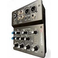 Used Harbinger lv7 Powered Mixer