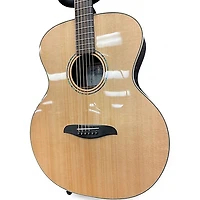 Used Alvarez YB70 Natural Acoustic Guitar