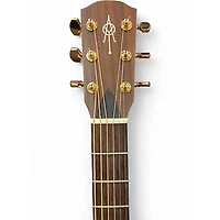 Used Alvarez YB70 Natural Acoustic Guitar