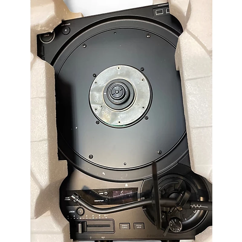 Used Pioneer DJ PLX CRSS12 USB Turntable