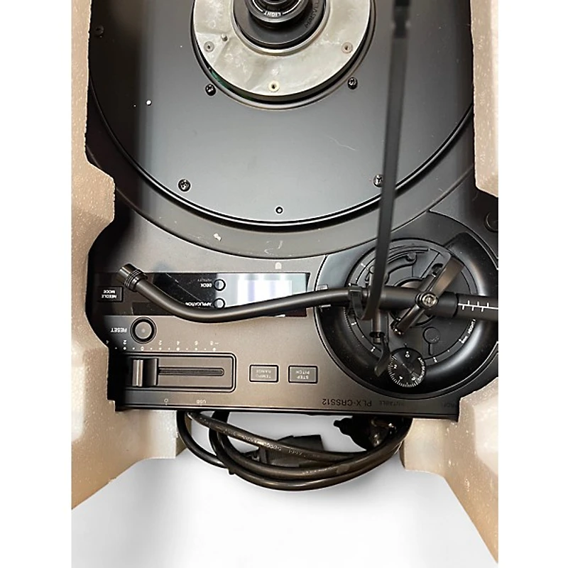 Used Pioneer DJ PLX CRSS12 USB Turntable