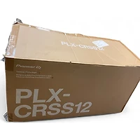 Used Pioneer DJ PLX CRSS12 USB Turntable