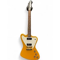 Used Eastwood Stormbird Gold Solid Body Electric Guitar