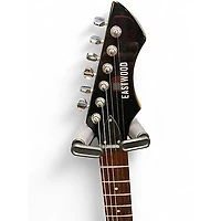 Used Eastwood Stormbird Gold Solid Body Electric Guitar