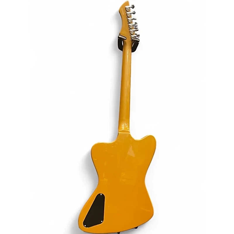 Used Eastwood Stormbird Gold Solid Body Electric Guitar