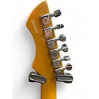 Used Eastwood Stormbird Gold Solid Body Electric Guitar