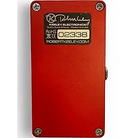 Used Keeley 30ms Double Tracker Effect Pedal