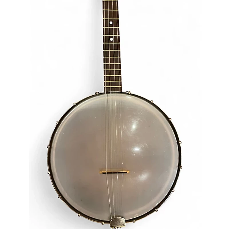 Used Kay BANJO Natural Banjo