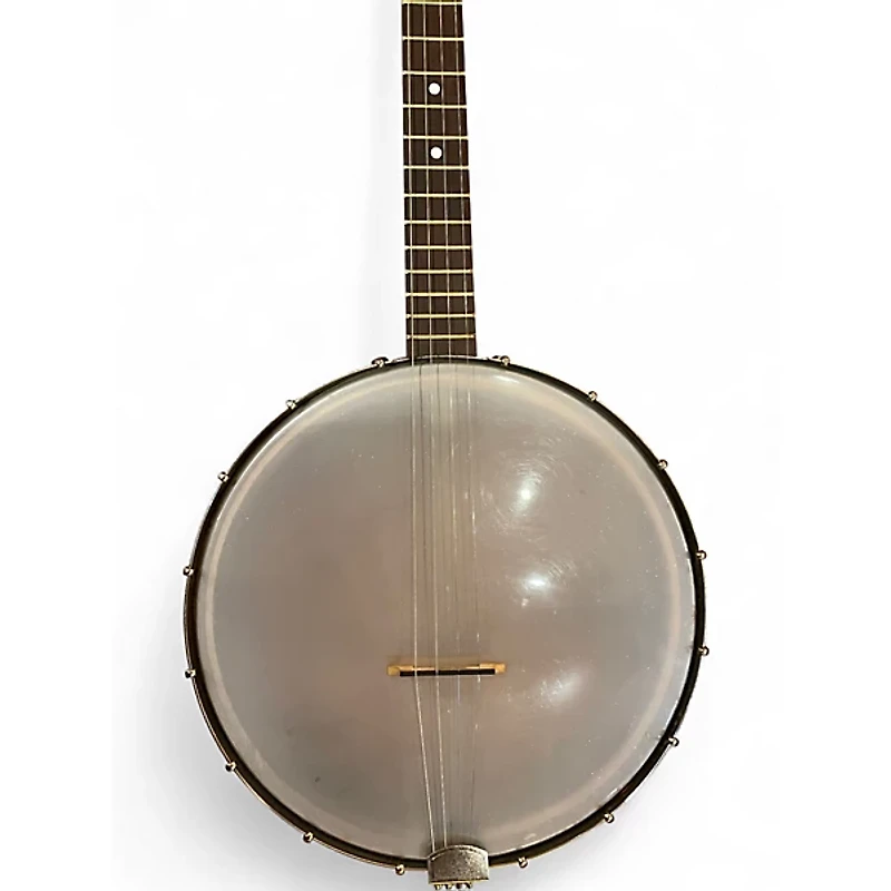 Used Kay BANJO Natural Banjo