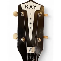 Used Kay BANJO Natural Banjo