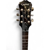 Used Epiphone Les Paul 100 Bolt On Cherry Sunburst Solid Body Electric Guitar