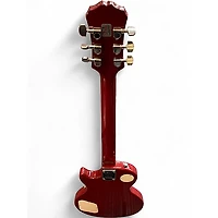 Used Epiphone Les Paul 100 Bolt On Cherry Sunburst Solid Body Electric Guitar