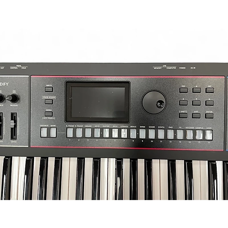 Used Roland Juno D6 Keyboard Workstation
