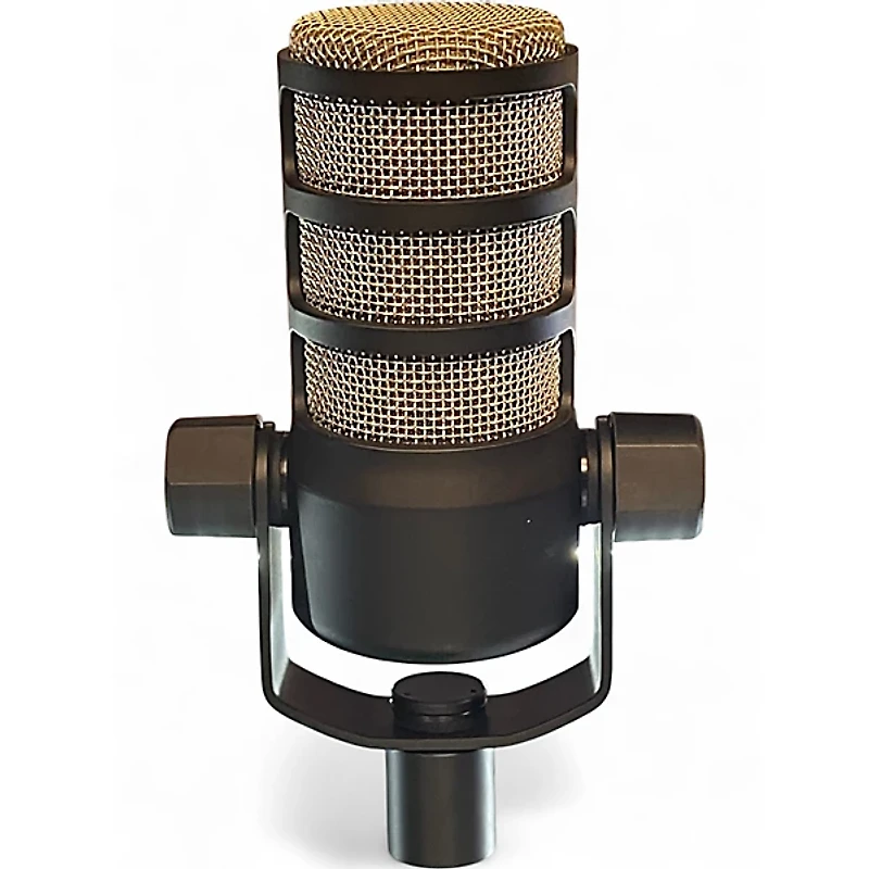 Used RODE PODMIC Dynamic Microphone