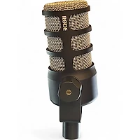 Used RODE PODMIC Dynamic Microphone