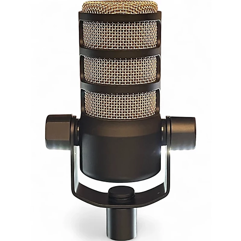 Used RODE PODMIC Dynamic Microphone